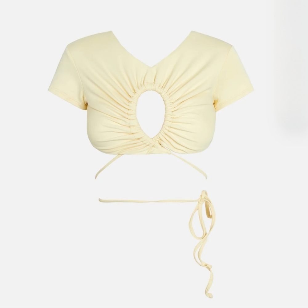 Alix NYC Alston Crop Top